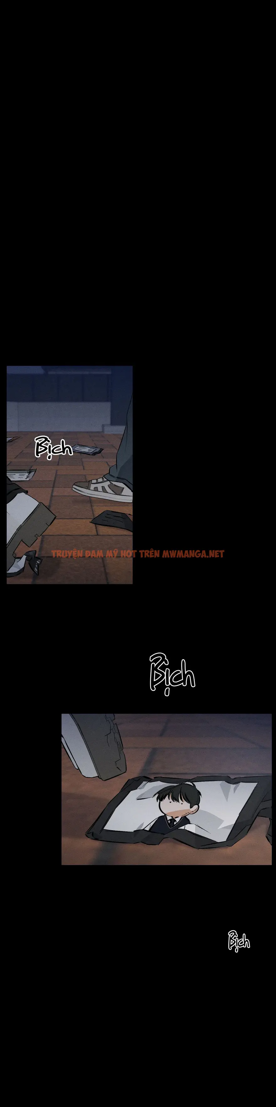 Phía Sau Sân Khấu - Chapter 29