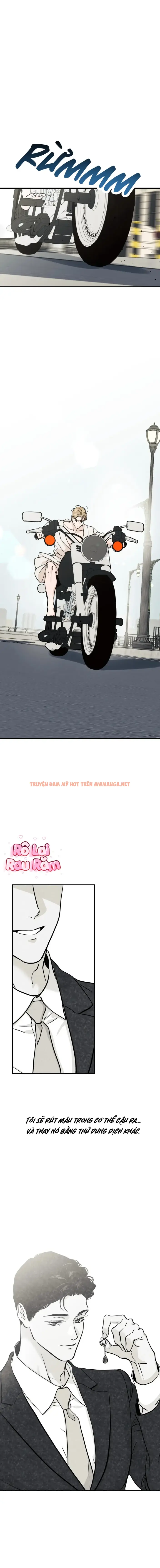 Quả Táo Độc - Chapter 28