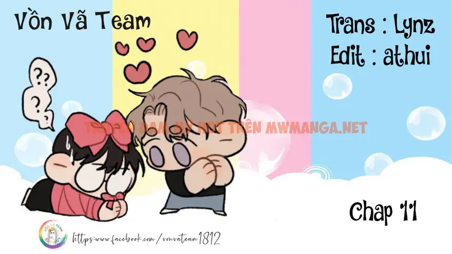 Quay Đầu Là Bờ - Chapter 11