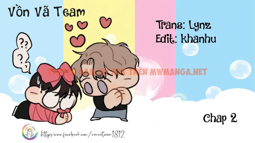 Quay Đầu Là Bờ - Chapter 2