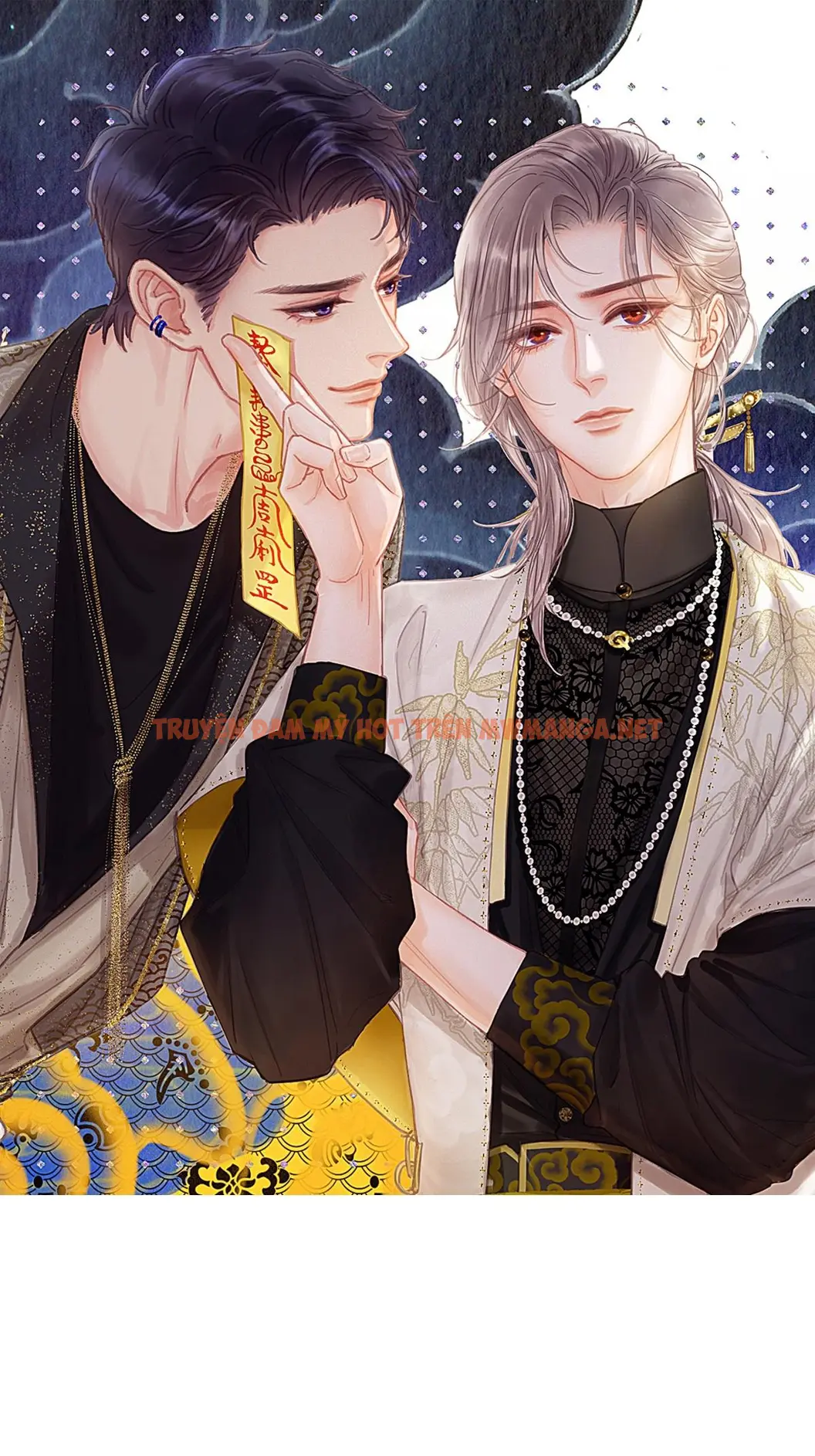 Quen Lâu Mới Biết Người Thiếu Tâm Cơ - Chapter 1