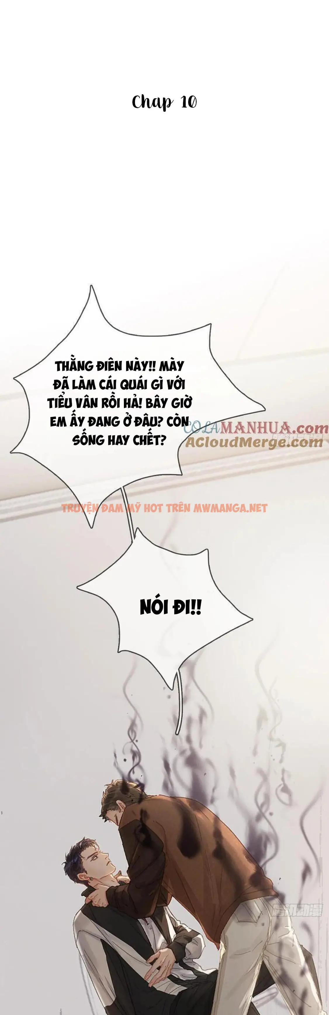 Quen Lâu Mới Biết Người Thiếu Tâm Cơ - Chapter 10