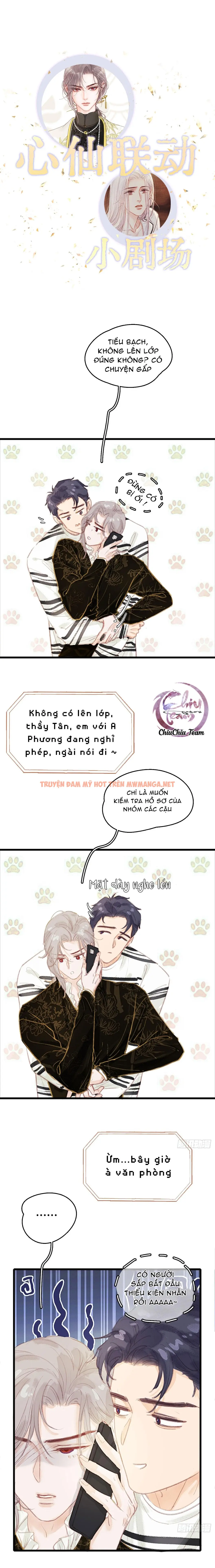 Quen Lâu Mới Biết Người Thiếu Tâm Cơ - Chapter 13