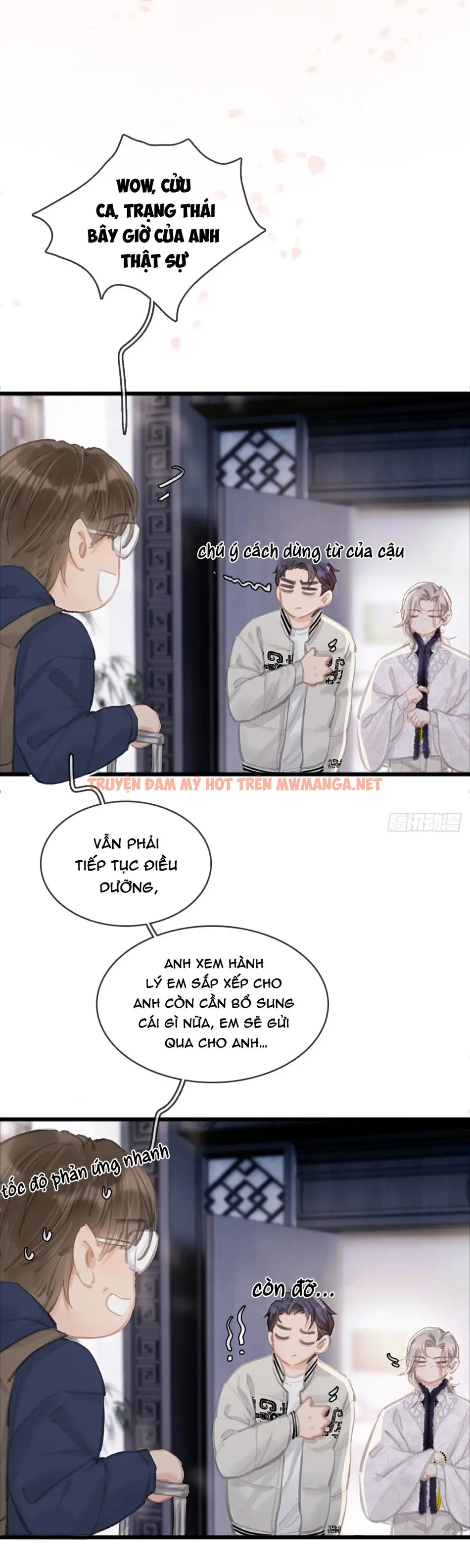 Quen Lâu Mới Biết Người Thiếu Tâm Cơ - Chapter 15