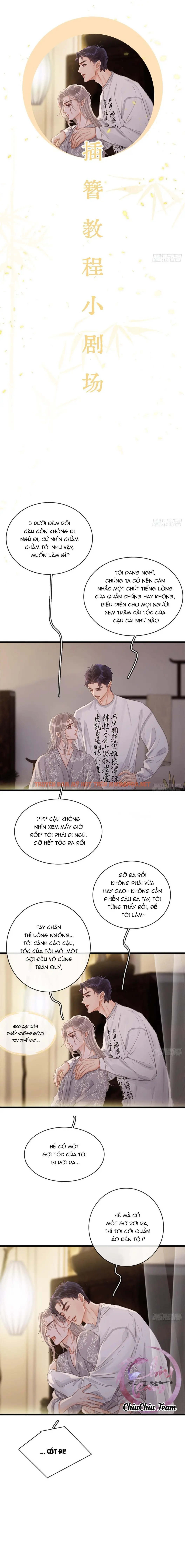 Quen Lâu Mới Biết Người Thiếu Tâm Cơ - Chapter 19