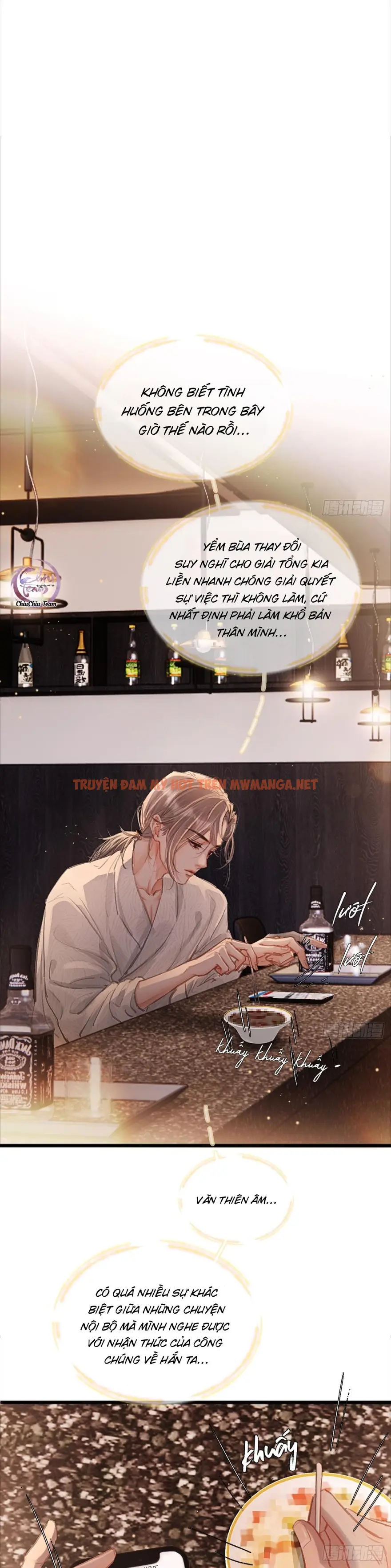 Quen Lâu Mới Biết Người Thiếu Tâm Cơ - Chapter 22