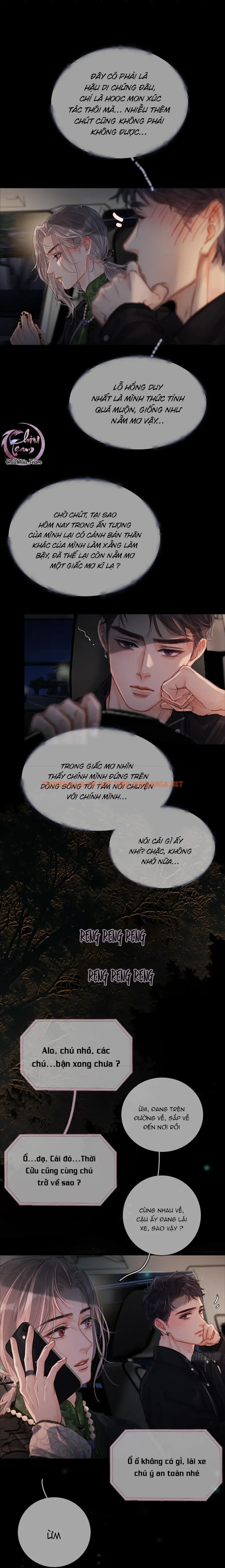 Quen Lâu Mới Biết Người Thiếu Tâm Cơ - Chapter 27