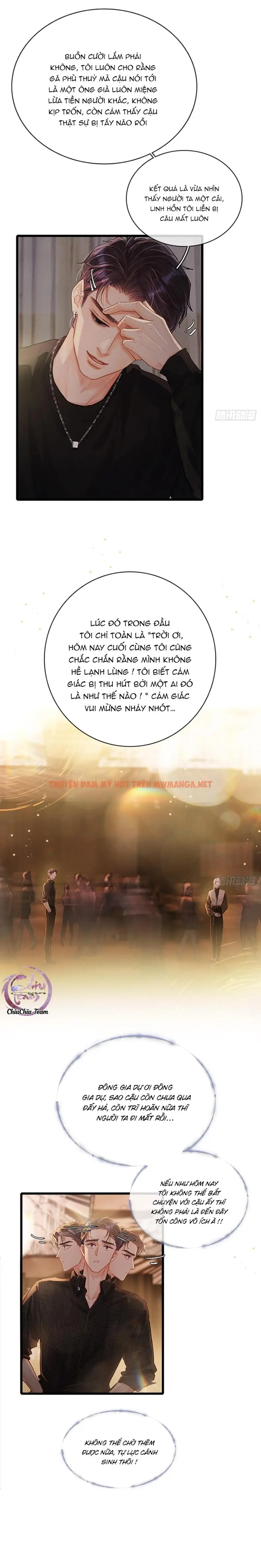 Quen Lâu Mới Biết Người Thiếu Tâm Cơ - Chapter 28