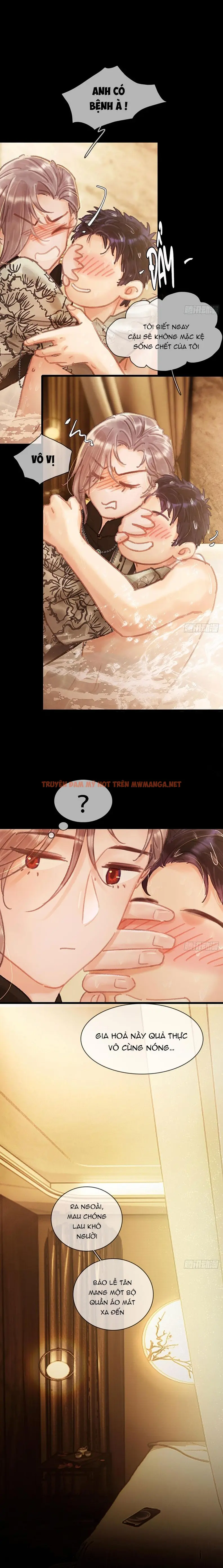 Quen Lâu Mới Biết Người Thiếu Tâm Cơ - Chapter 3