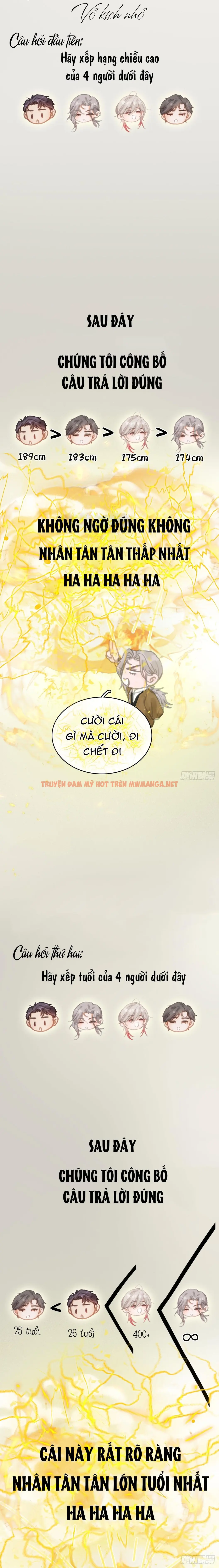 Quen Lâu Mới Biết Người Thiếu Tâm Cơ - Chapter 30