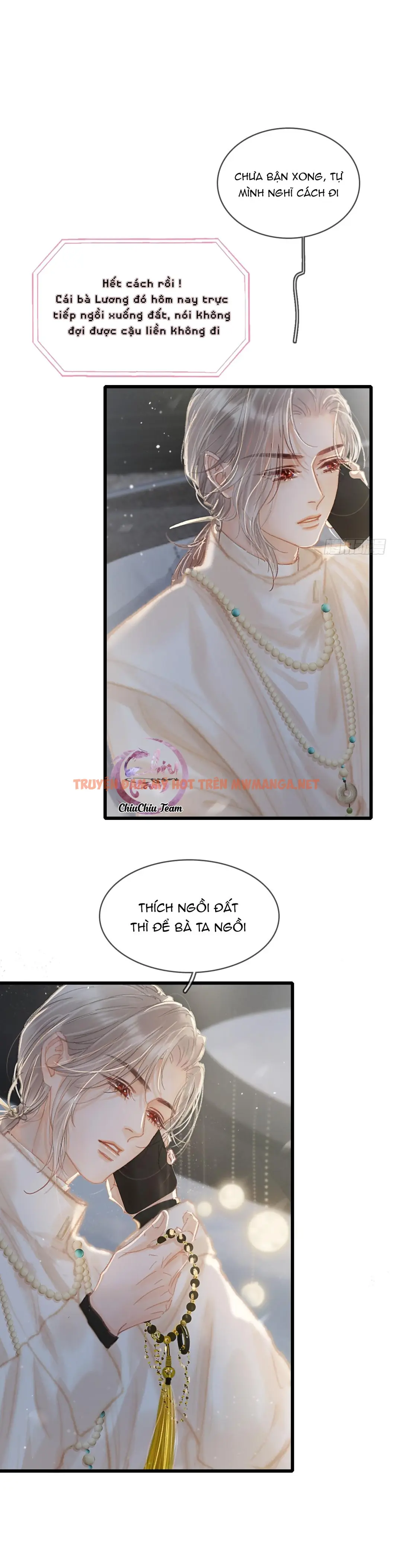 Quen Lâu Mới Biết Người Thiếu Tâm Cơ - Chapter 6