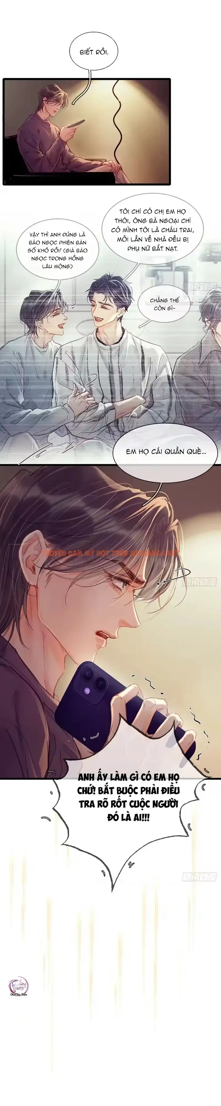 Quen Lâu Mới Biết Người Thiếu Tâm Cơ - Chapter 71
