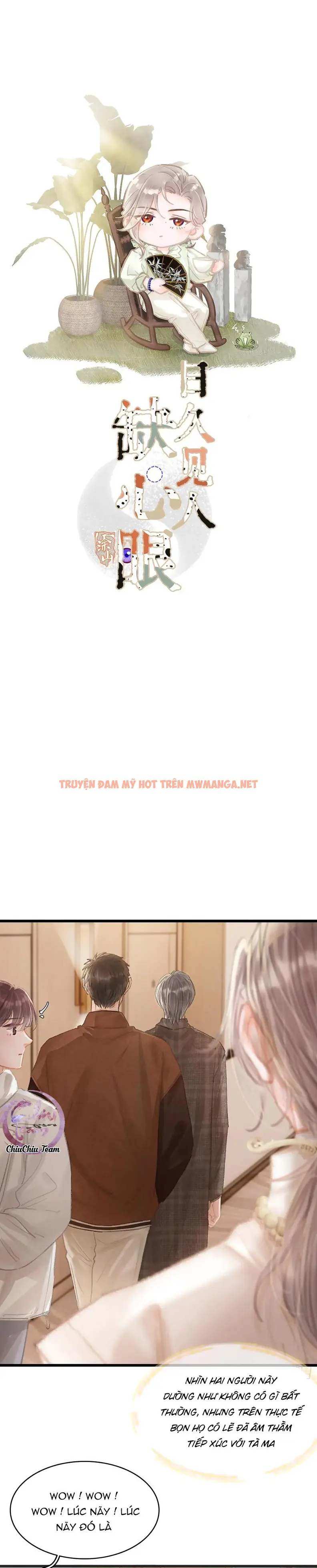 Quen Lâu Mới Biết Người Thiếu Tâm Cơ - Chapter 9