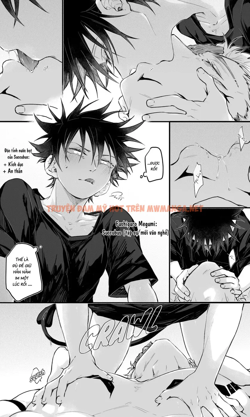 Quỷ Răm - Chapter 3