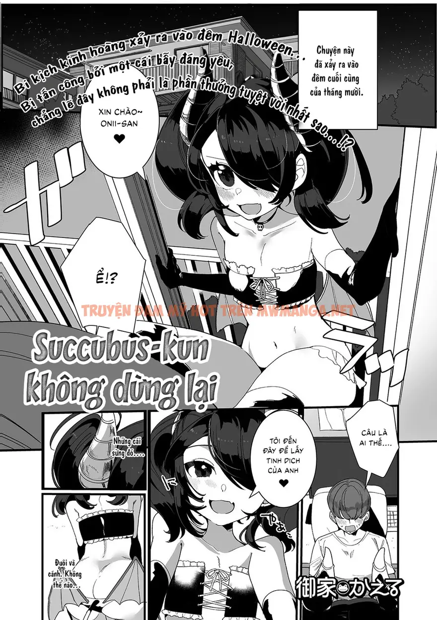 Quỷ Răm - Chapter 4