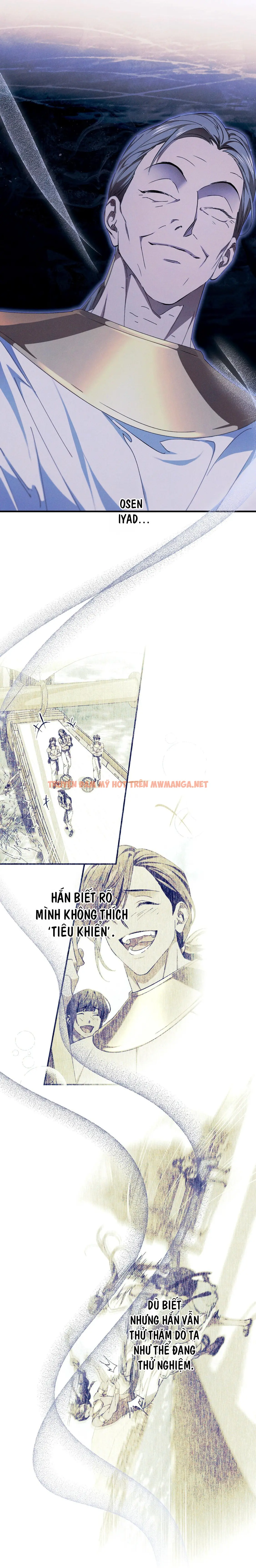 Rắn Nuốt Lựu - Chapter 14