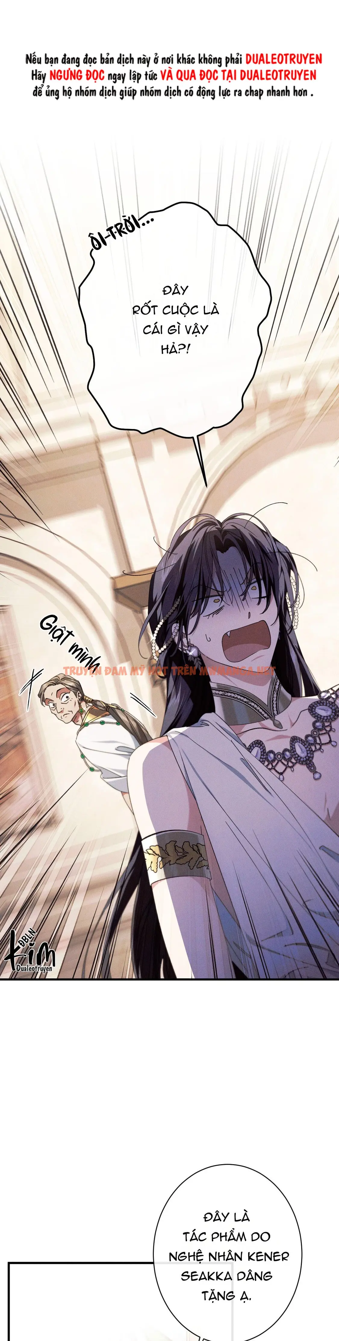 Rắn Nuốt Lựu - Chapter 21