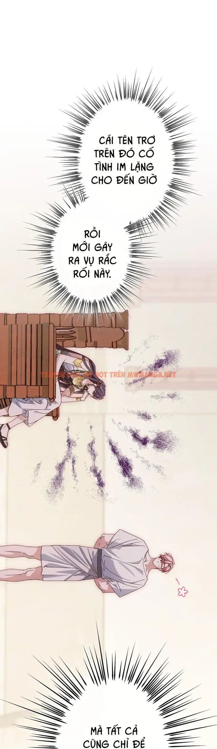 Rắn Nuốt Lựu - Chapter 25