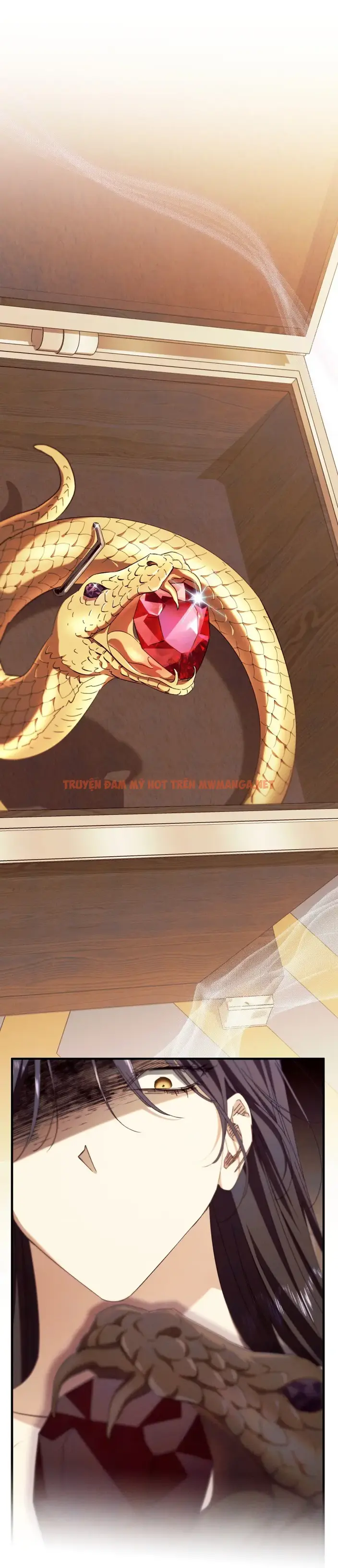 Rắn Nuốt Lựu - Chapter 26