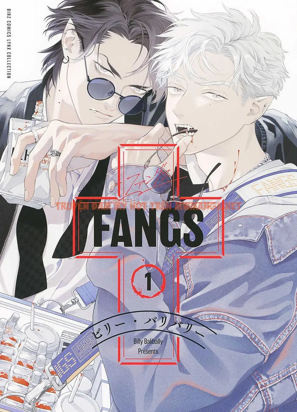 Răng Nanh - Chapter 1