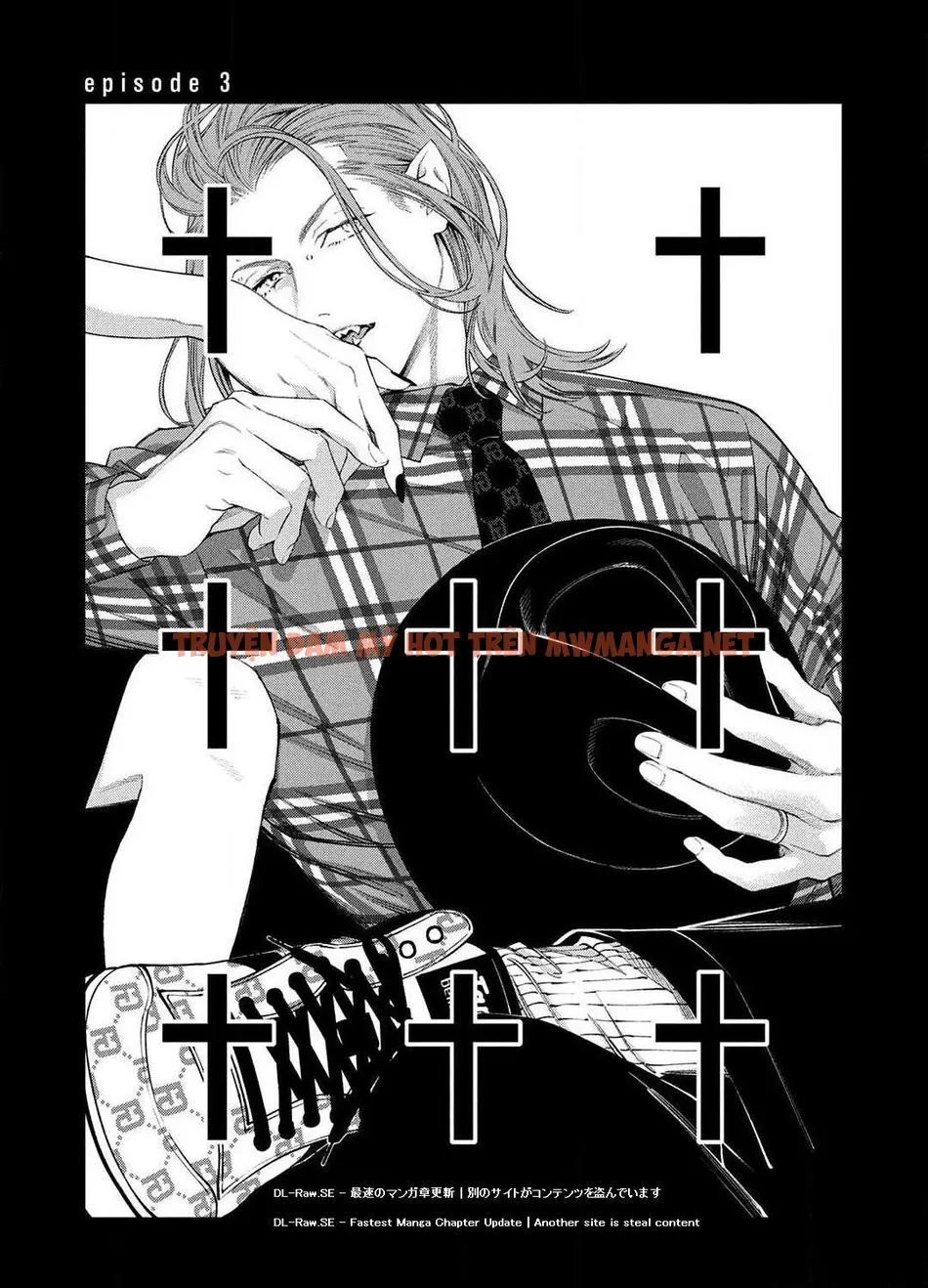 Răng Nanh - Chapter 3