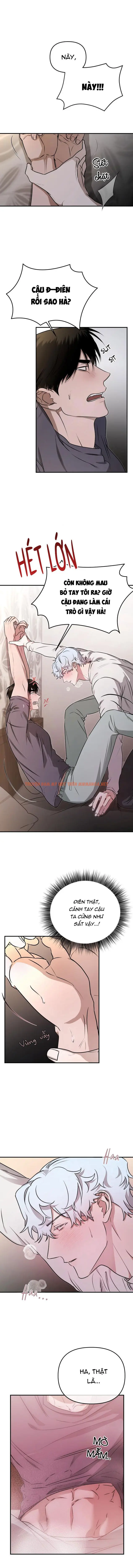 Robot Của Tôi Lạ Quá - Chapter 4