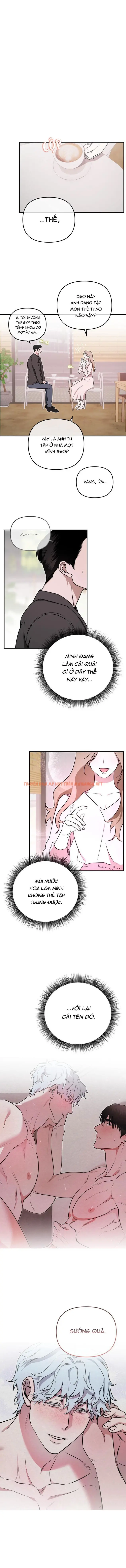 Robot Của Tôi Lạ Quá - Chapter 5