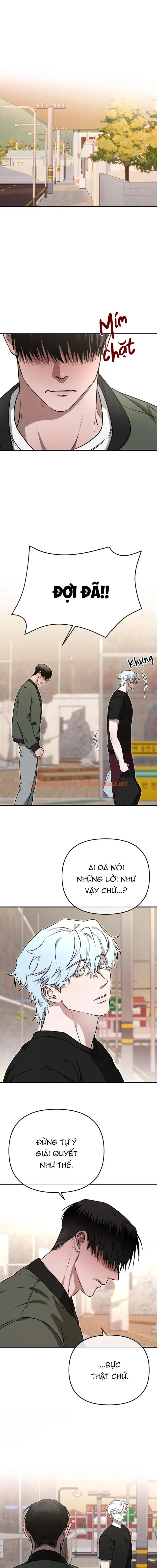 Robot Của Tôi Lạ Quá - Chapter 7