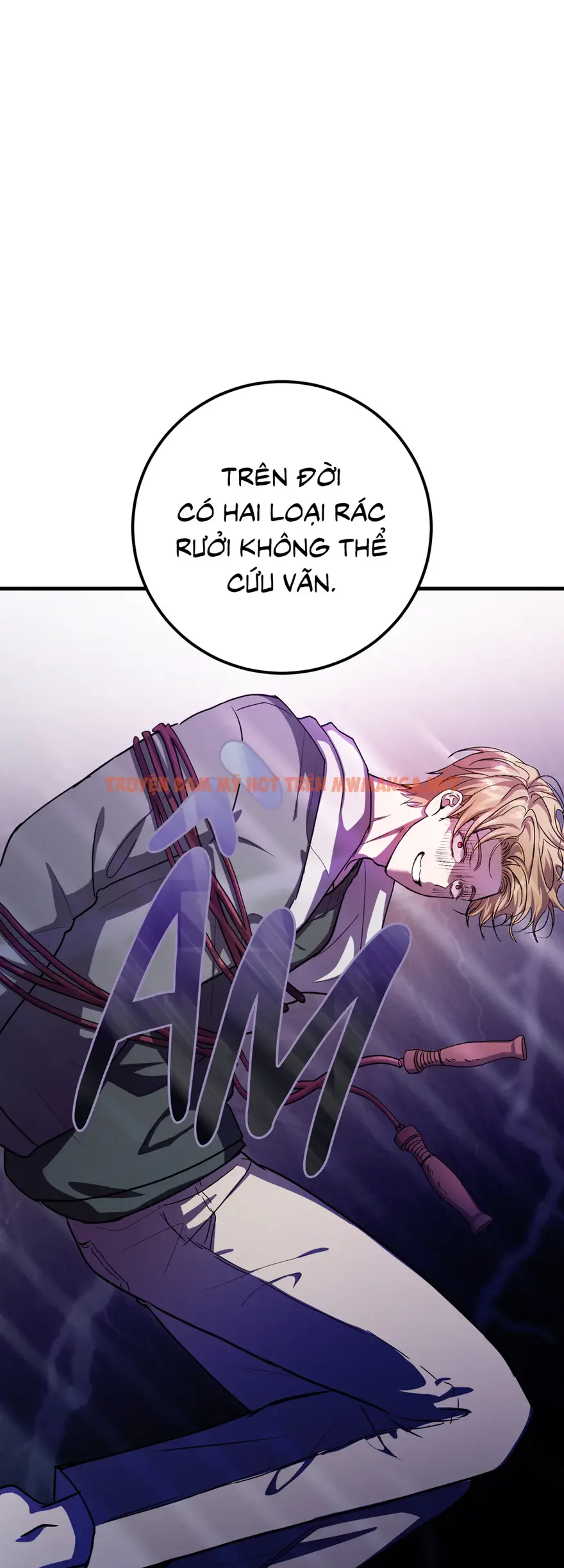 Rốt Cuộc Ai Nằm Dưới đây? - Chapter 1
