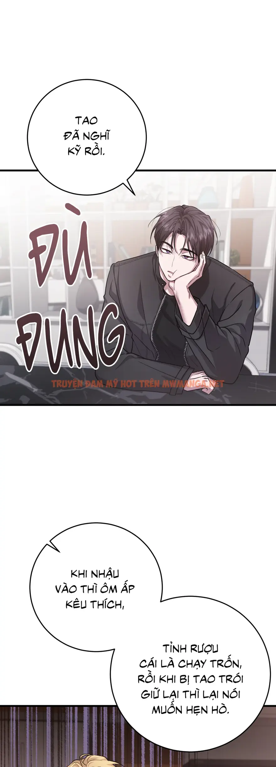 Rốt Cuộc Ai Nằm Dưới đây? - Chapter 4