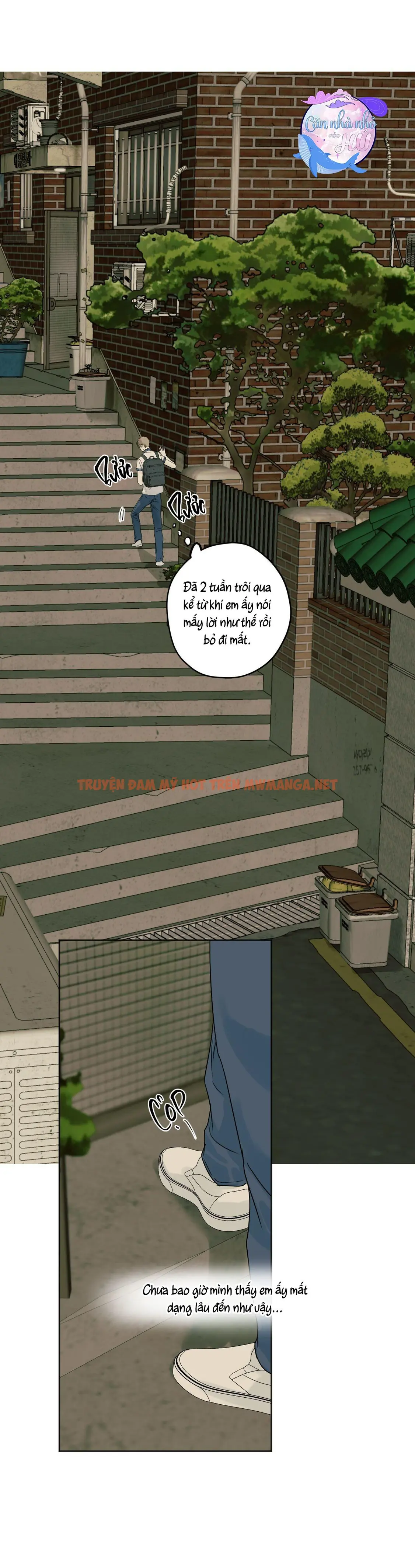 Sắc Dục - Chapter 33