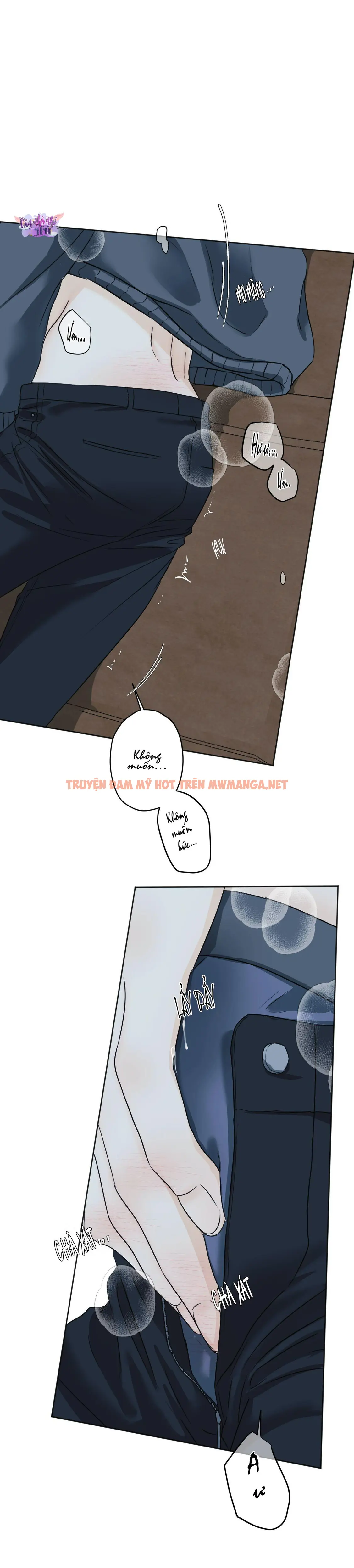 Sắc Dục - Chapter 35