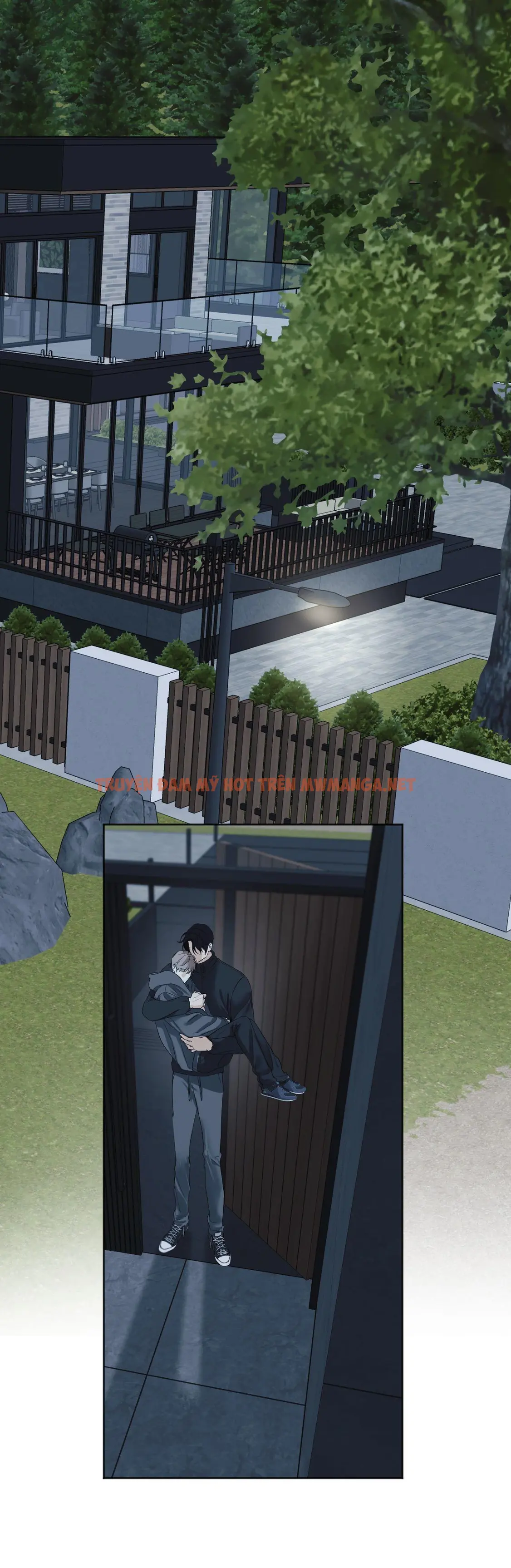 Sắc Dục - Chapter 38