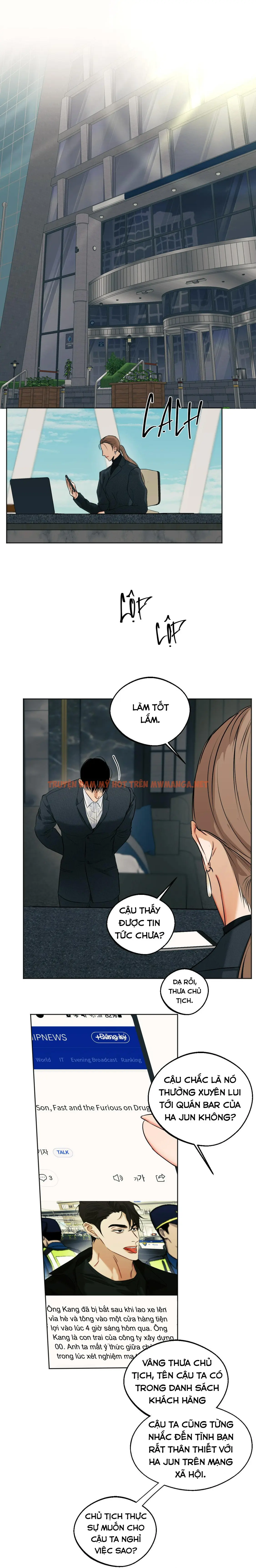 Sắc Dục - Chapter 49