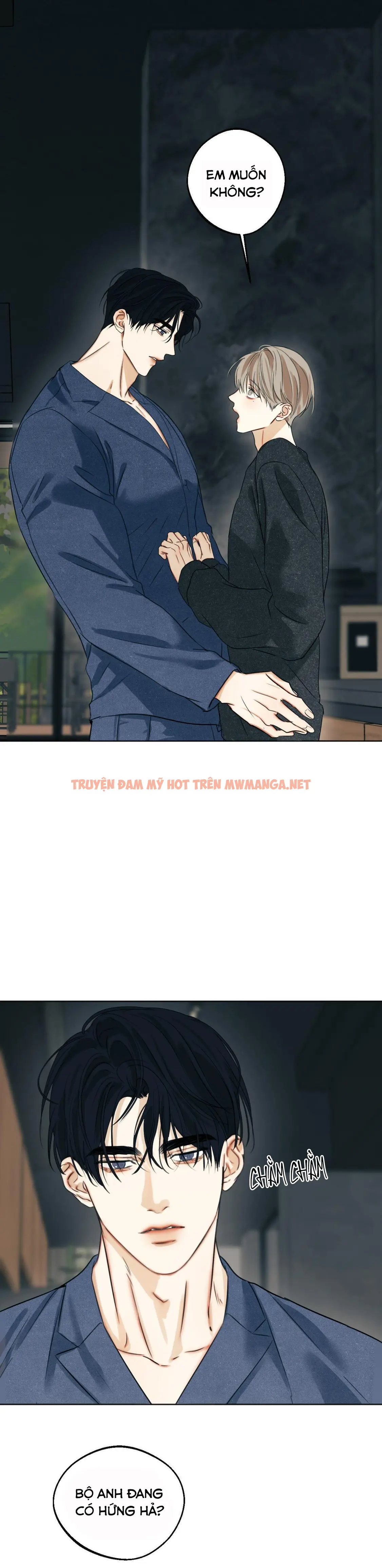 Sắc Dục - Chapter 50