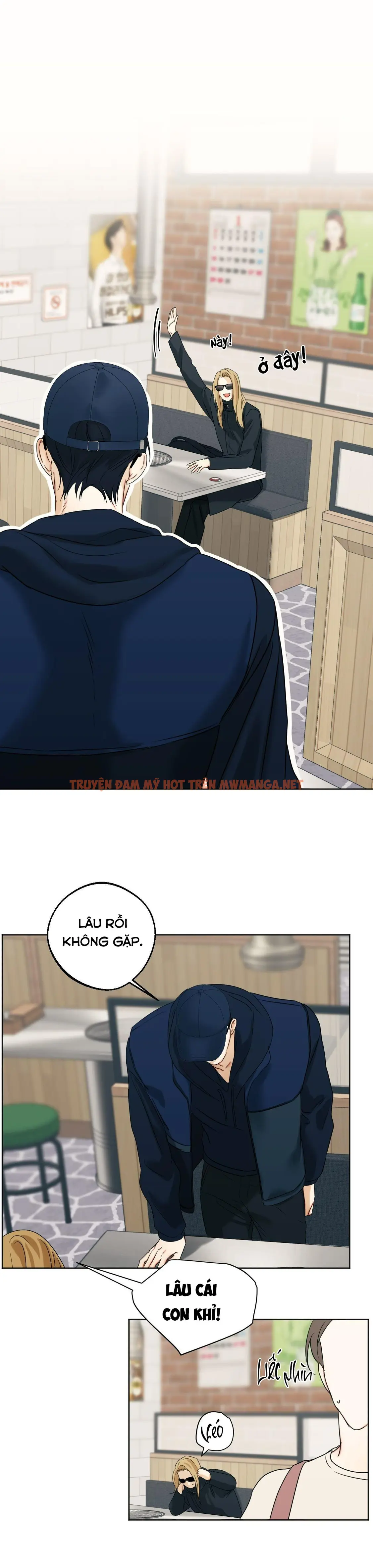 Sắc Dục - Chapter 54