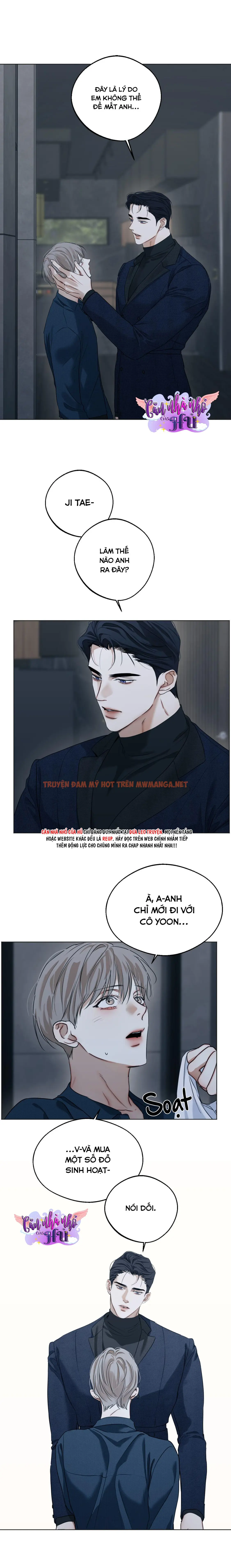 Sắc Dục - Chapter 61