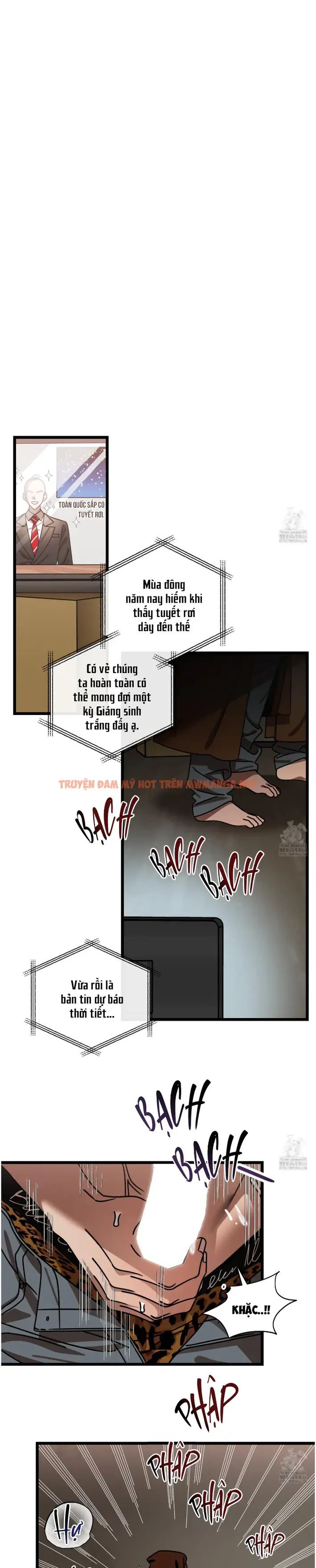 Santa Và Bầy Tuần Lộc Đang Đói Khát - Chapter 1