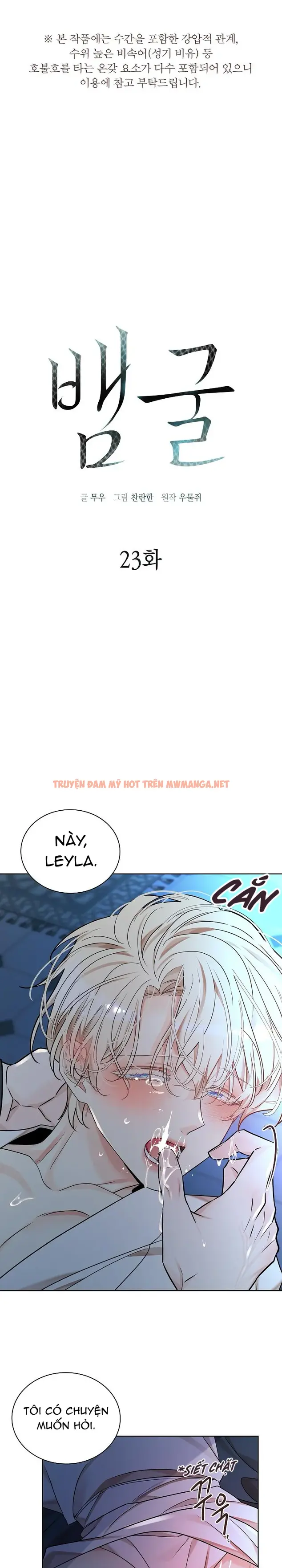 Snake Hole - Chapter 23