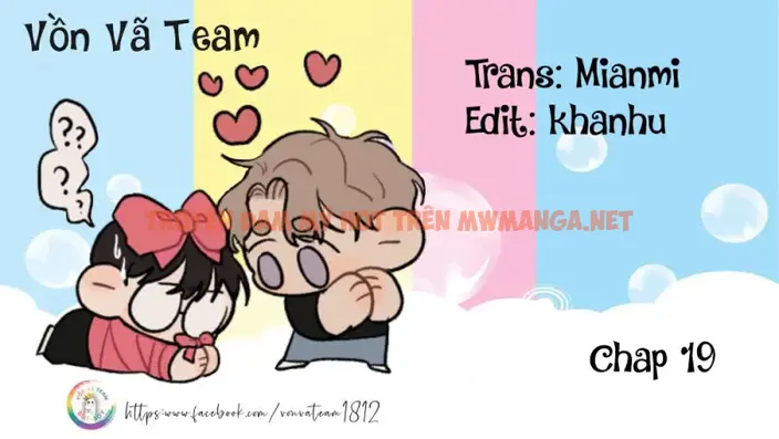 Sợi Chỉ Đỏ Không Tàn - Chapter 19