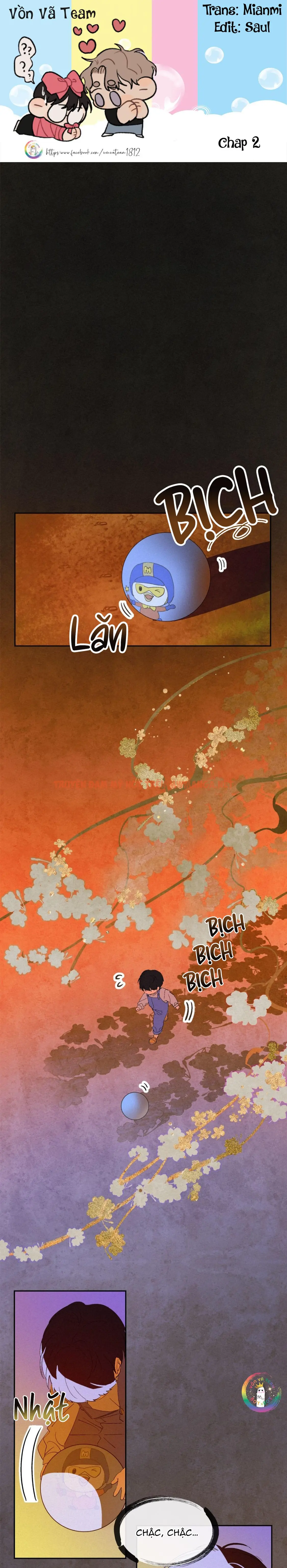 Sợi Chỉ Đỏ Không Tàn - Chapter 2