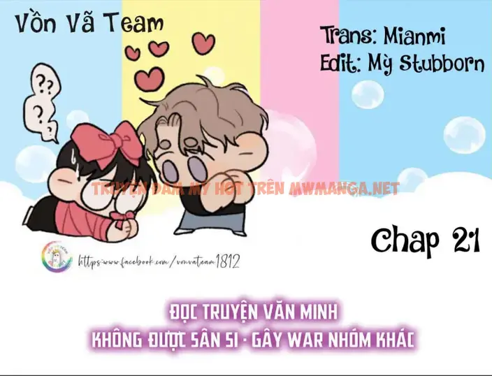 Sợi Chỉ Đỏ Không Tàn - Chapter 21