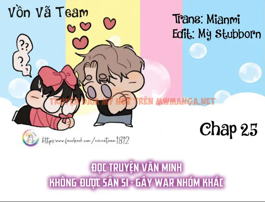 Sợi Chỉ Đỏ Không Tàn - Chapter 25