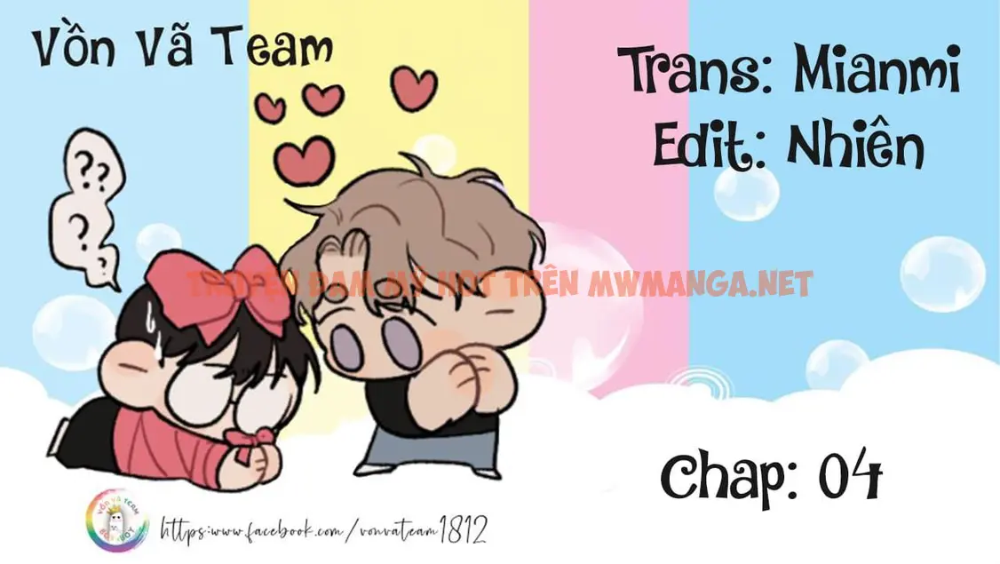 Sợi Chỉ Đỏ Không Tàn - Chapter 4