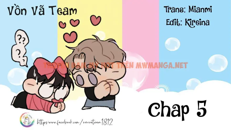 Sợi Chỉ Đỏ Không Tàn - Chapter 5