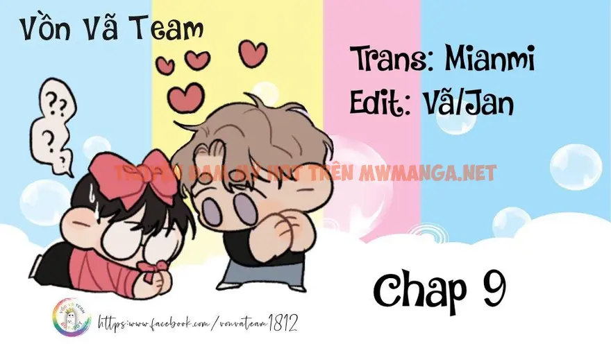 Sợi Chỉ Đỏ Không Tàn - Chapter 9