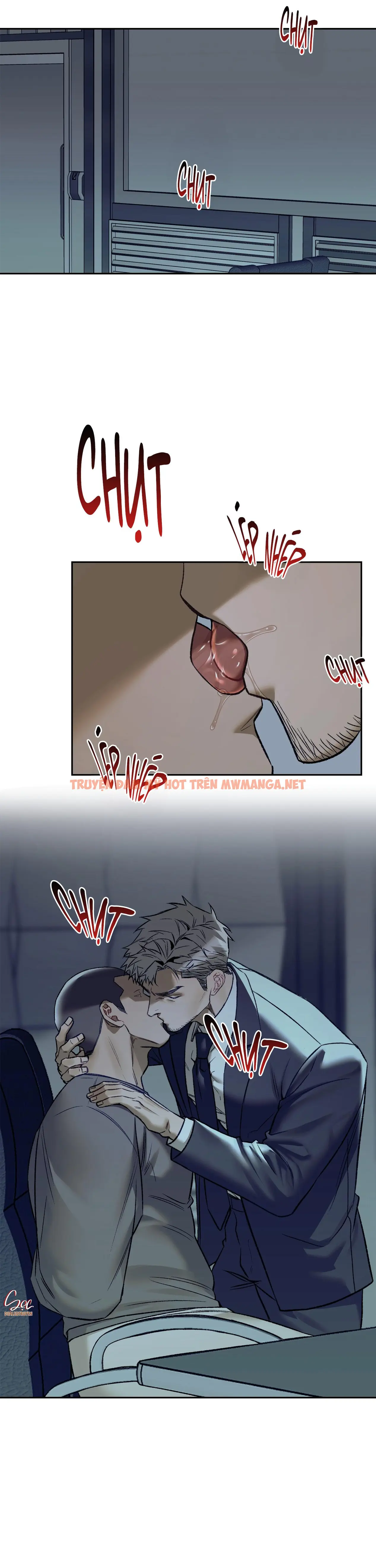 Something Impossible - Chapter 1