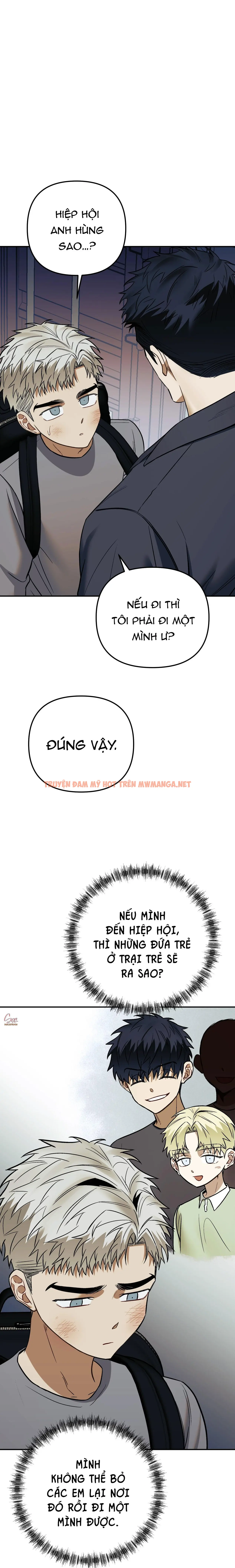 Something Impossible - Chapter 10