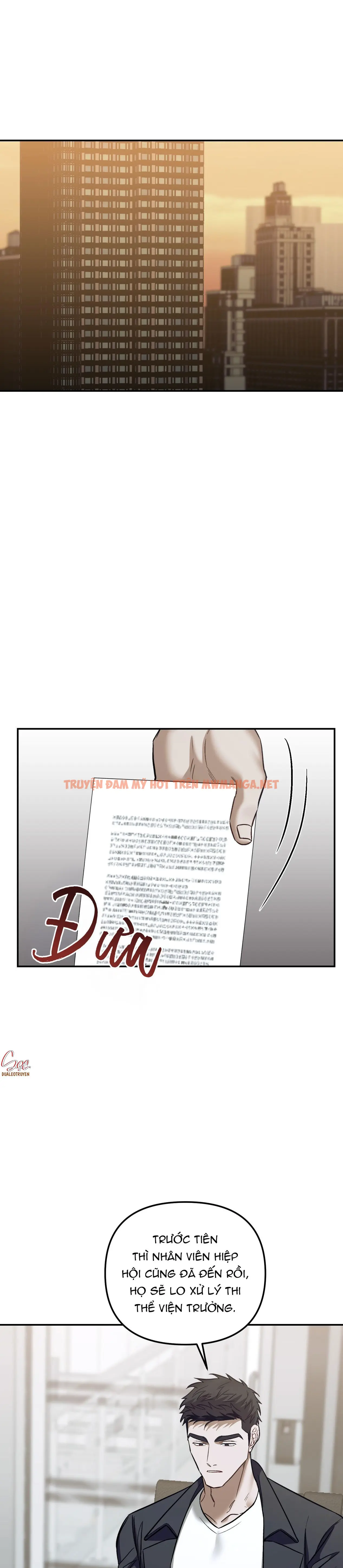 Something Impossible - Chapter 11