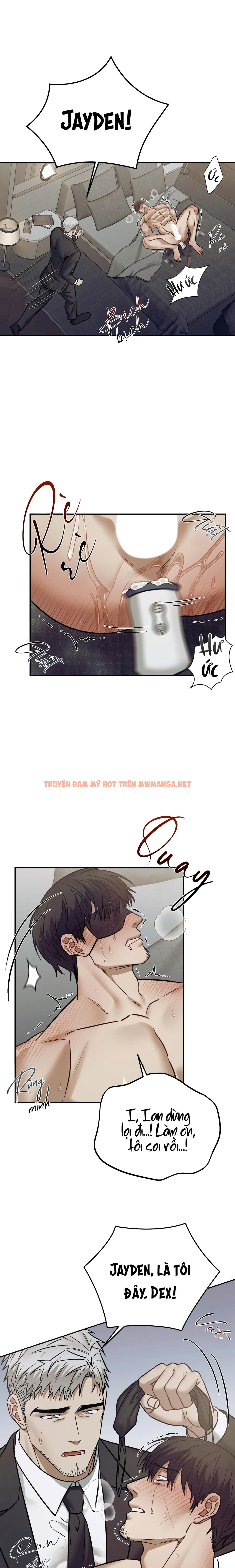 Something Impossible - Chapter 13